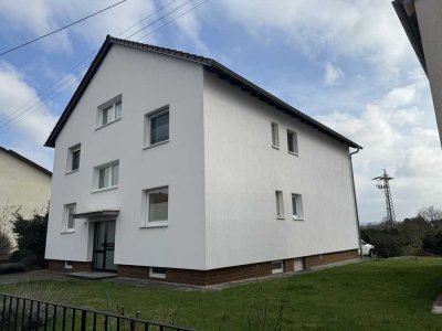 GROßZÜGIGE 3 ZKB-BALKON-WOHNUNG IN RUHIGER LAGE!