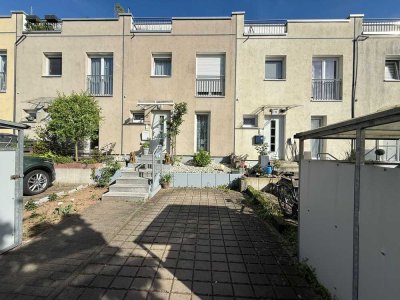Reihenmittelhaus in Schweinheim/Aschaffenburg