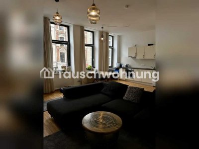Tauschwohnung: Tausch Köln-Süd 2-Zimmer Altbau
