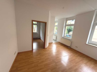 Tolle, kleine 2-Raum-Wohnung mit Balkon und EBK in Greiz (WE1)
