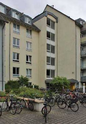 ** 1 Zimmer-Wohnung nähe City **