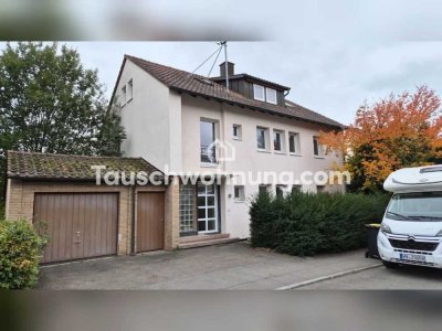 Tauschwohnung: Beste Lage in Backnang / Stuttgart Umgebung