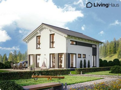 Sicher und entspannt in dein Eigenheim in Brandenburg: 142 m² mit Photovoltaik & Vollkasko-Absic