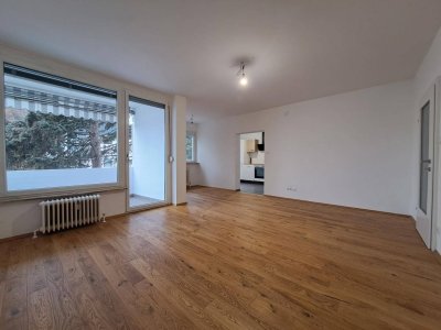 Modern sanierte Wohnung in Waltendorf