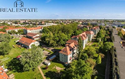 Singlewohnung mit Terrasse sucht Dich !
