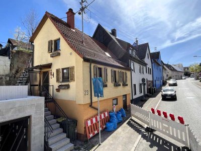 Ansprechendes 3,5-Zimmer-Reihenendhaus in Erdmannhausen