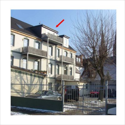 Helle 3,5-Zimmer Dachgeschosswohnung in Sudenburg