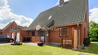 Ihr neues Zuhause mit zwei Einheiten und Wintergarten