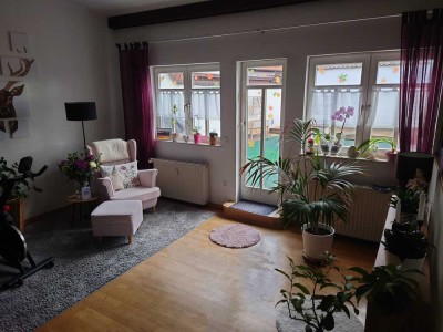 Helle 5-Zimmer Maisonette-Wohnung mit Terrasse in Staufenberg, ab 1.2.2026 zu vermieten