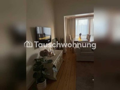 Tauschwohnung: Wohnung in einer Altbauvilla in Hamburg-Bergedorf