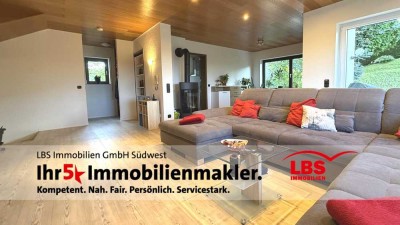 Idylle mit Terrasse und Wohnungskomfort