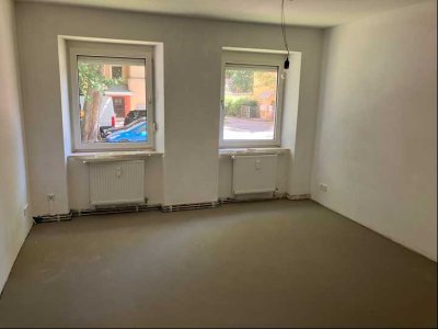 Großzügig geschnittene 3-Zimmerwohnung im Hochparterre