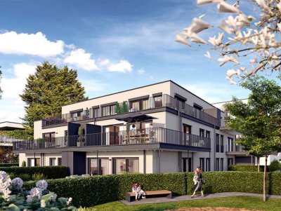 Lebenswerth I Traumhafte 4-Zimmer-Wohnung mit Blick auf den Rhein
