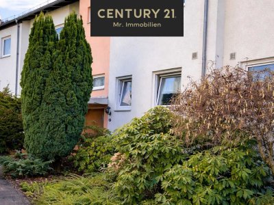 Exklusives Reihenmittelhaus mit grünem Garten – stilvolles Wohnen in Berlin