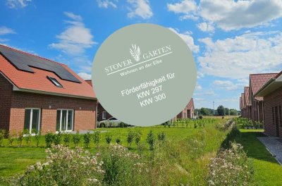 Neubau-Einfamilienhaus I Stover Gärten I Haustyp 3 (145,30 m²) - fertiggestellt und provisionsfrei