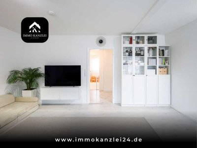 Großzügige 3-Zimmer-Wohnung mit Balkon und Gartenparadies in Schutterwald!
