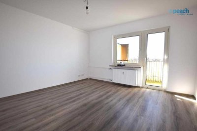 +++ Wohnungsrenovierung läuft! Schöne 3-Raum-Wohnung mit Tageslichtbad und Balkon +++