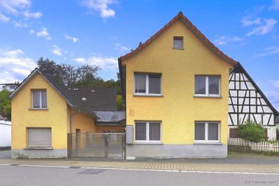 Ihr neues Zuhause in Obrigheim – gepflegtes Haus mit viel Platz und Wohlfühlatmosphäre