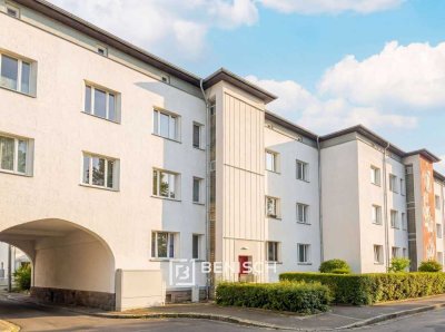 2-Zimmer-Wohnung in ruhiger Lage mit Kellerabteil