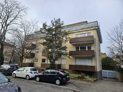 Zentrales & attraktives Penthouse mit 3-ZKBB und Garage