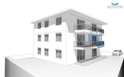 Leistbares Wohnen mit großer Förderung: Neubauwohnung Top 4