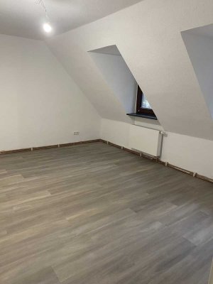 Renovierte und Sanierte Wohnung in der Hattinger Altstadt