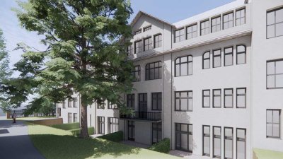 Exklusive Maisonette-Wohnung im Denkmal - Erstbezug mit Luxusausstattung