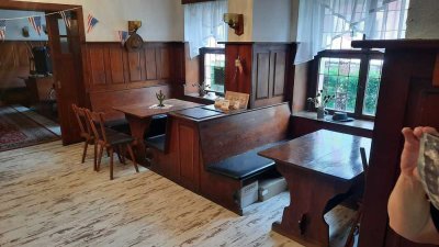 Großzügiges Haus mit 12 Zimmern in Bad Sulza