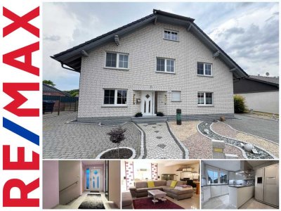 Attraktives Einfamilienhaus mit Einliegerwohnung und vielseitigen Nutzungsmöglichkeiten!