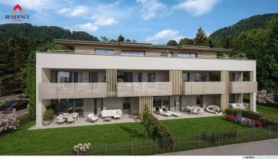 Moderne 4-Zimmerwohnung mit Garten in Parsch - Top 1