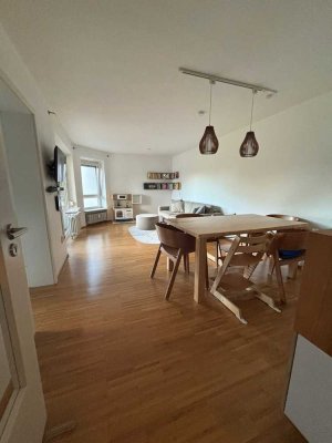 Schöne 3,5-Zimmer-Wohnung mit Balkon – mitten in der Innenstadt (von privat, provisionsfrei)