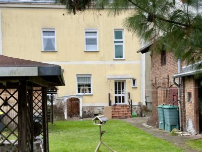 PROVISIONSFREI | Zweifamilienhaus in der Naturparkstadt Biesenthal – Mehrgenerationswohnen möglich