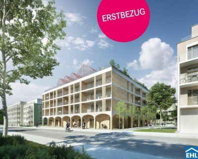 Wohnen im Tullnerfeld: Moderne Mietwohnungen mit exzellenter Infrastruktur