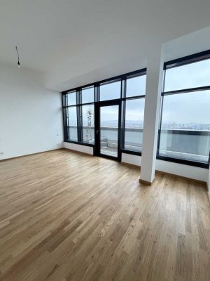 Wohnen mit Ausblick: Exklusive Penthousewohnung mit Terrasse im Erstbezug