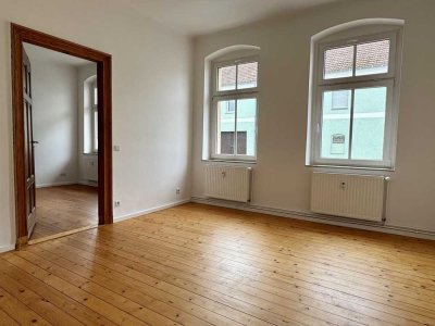 Großzügige 3-Zimmer-Familienwohnung in Jüterbog | frisch modernisiert | 78qm | Erdgeschoss