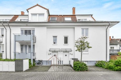 **Maisonettewohnung mit Wohlfühlfaktor** 127 m² mit Balkon & Dachterrasse in Nieder‑Roden