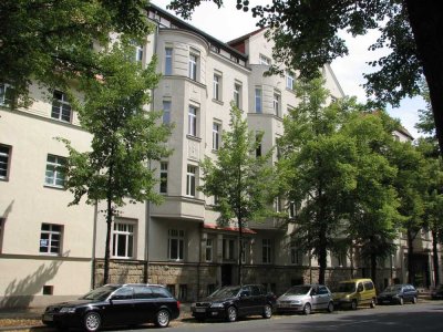 4-Raum-Wohnung in Leipzig-Gohlis nahe Brettschneiderpark
