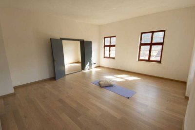 Schöne, geräumige zwei Zimmer Wohnung im Schloss Mühlen, Horb am Neckar