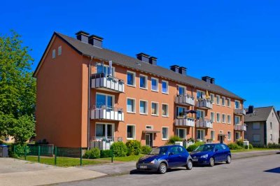 Demnächst frei! 3-Zimmer-Wohnung in Beckum Neubeckum