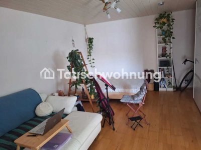Tauschwohnung: Zentrale, Südterrain Wohnung gegen Schweizer Grenze