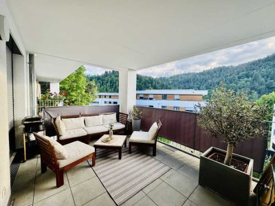 Suche Nachmieter für charmante 3,5-Zimmer-Wohnung mit Südbalkon