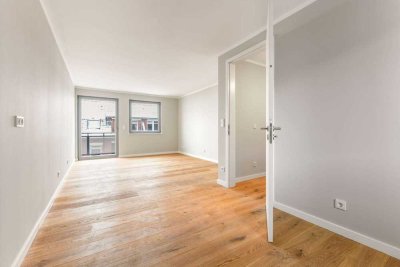 Ihr neues Zuhause im top modernisierten KfW -70 Standard Mehrfamilienhaus