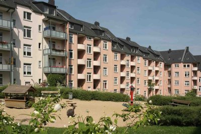 3 Zimmer mit Balkon in Hagen