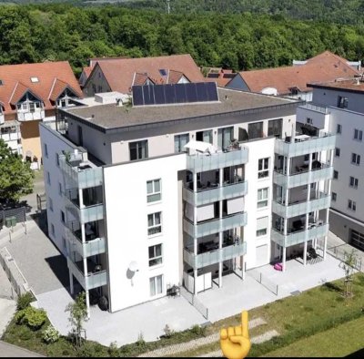 2 1/2 Zimmer 77qm behindertengerechte Wohnung + große Terrasse