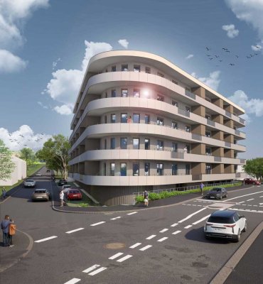 Neubau in Engen-Erstbezug