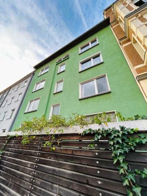 Hier wird für Sie Saniert! / moderne 2 Zimmer Wohnung in zentraler Lage