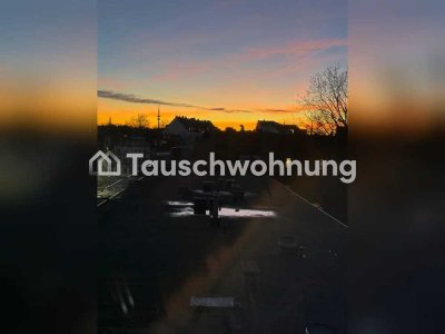 Tauschwohnung: Helle 3 Zimmer Wohnung in Winterhude