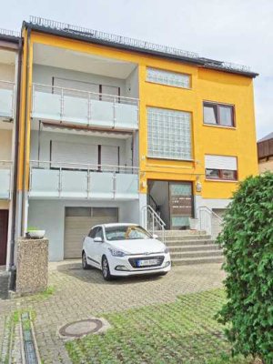 1-Zimmer Wohnung mit Balkon in Stuttgart-Neugereut