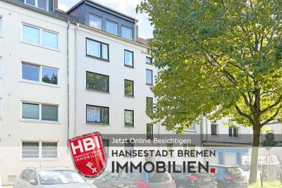 Neustadt / Geräumige Wohnung mit idealer Raumaufteilung und Balkon
