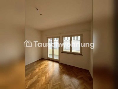 Tauschwohnung: Tausche 2-Zimmer-Wohnung in Bonn gegen Wohnung in Köln